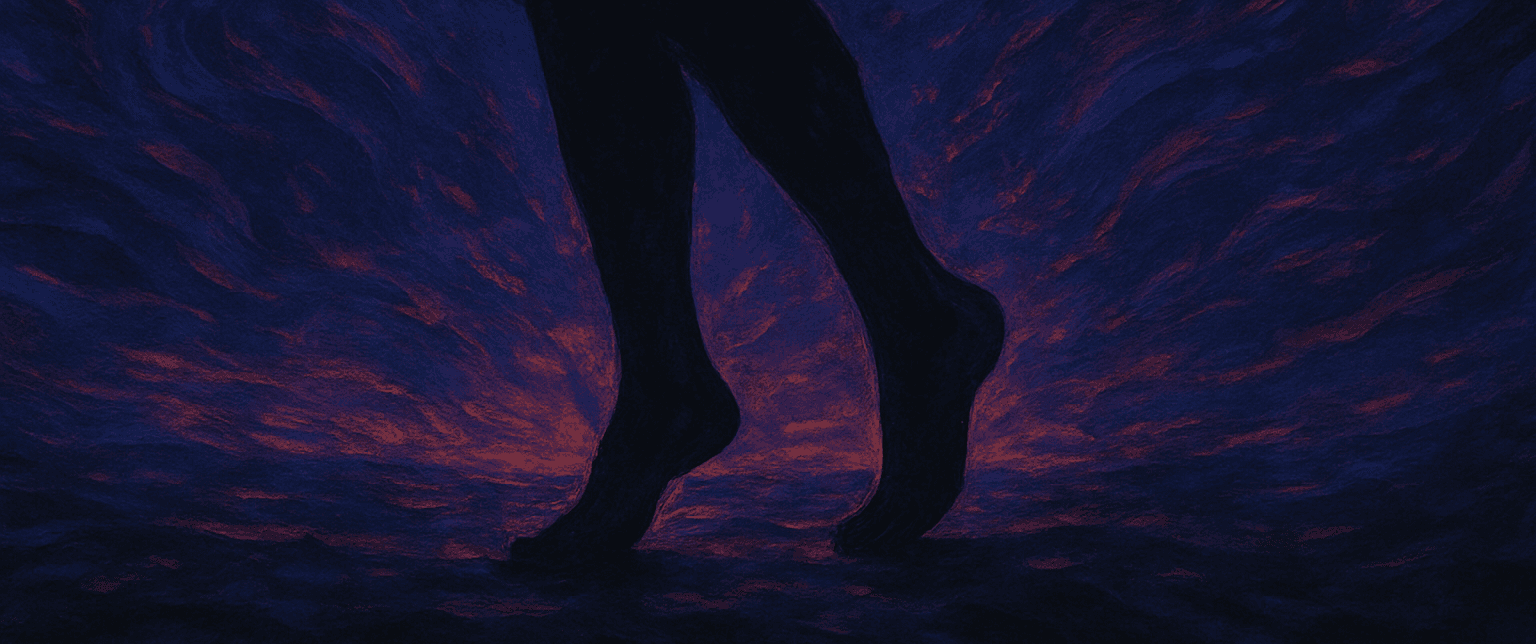 Dancing Barefoot