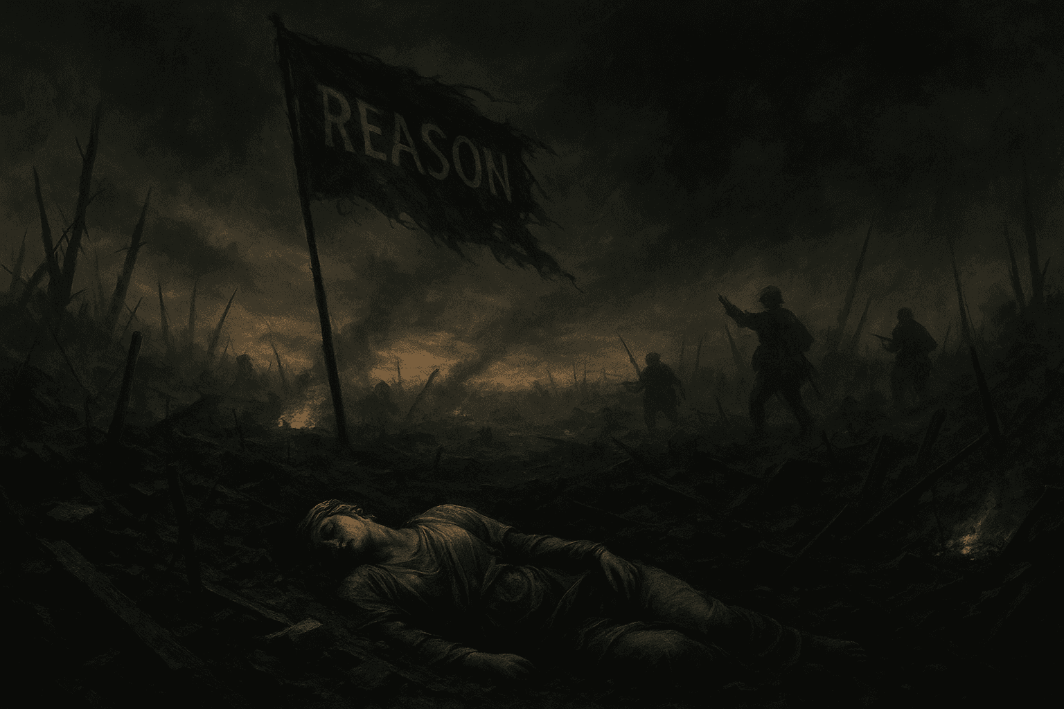 Death of Reason