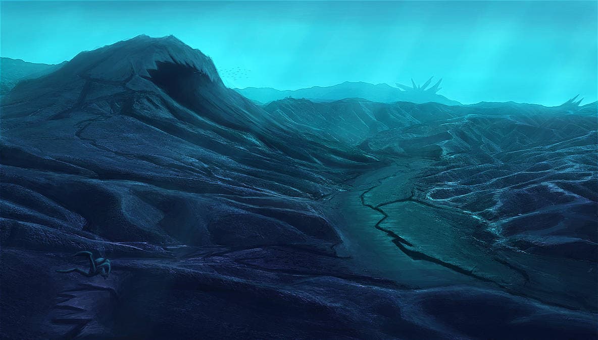 Death's Fishes
