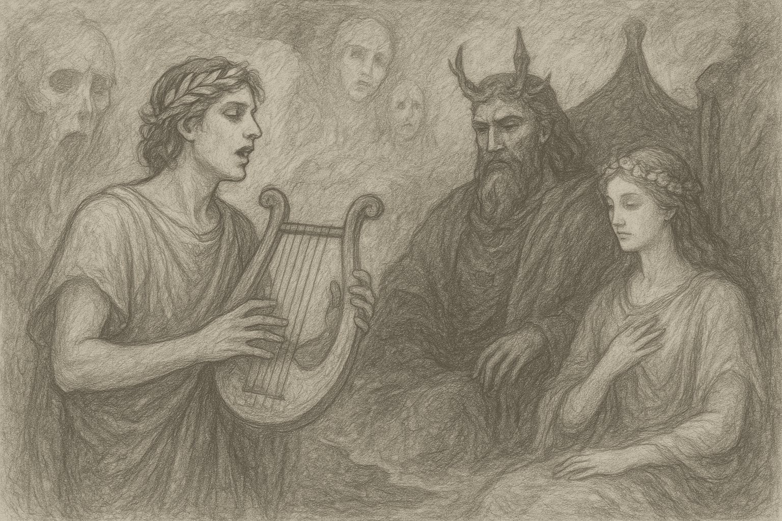 The Ballad of Orpheus