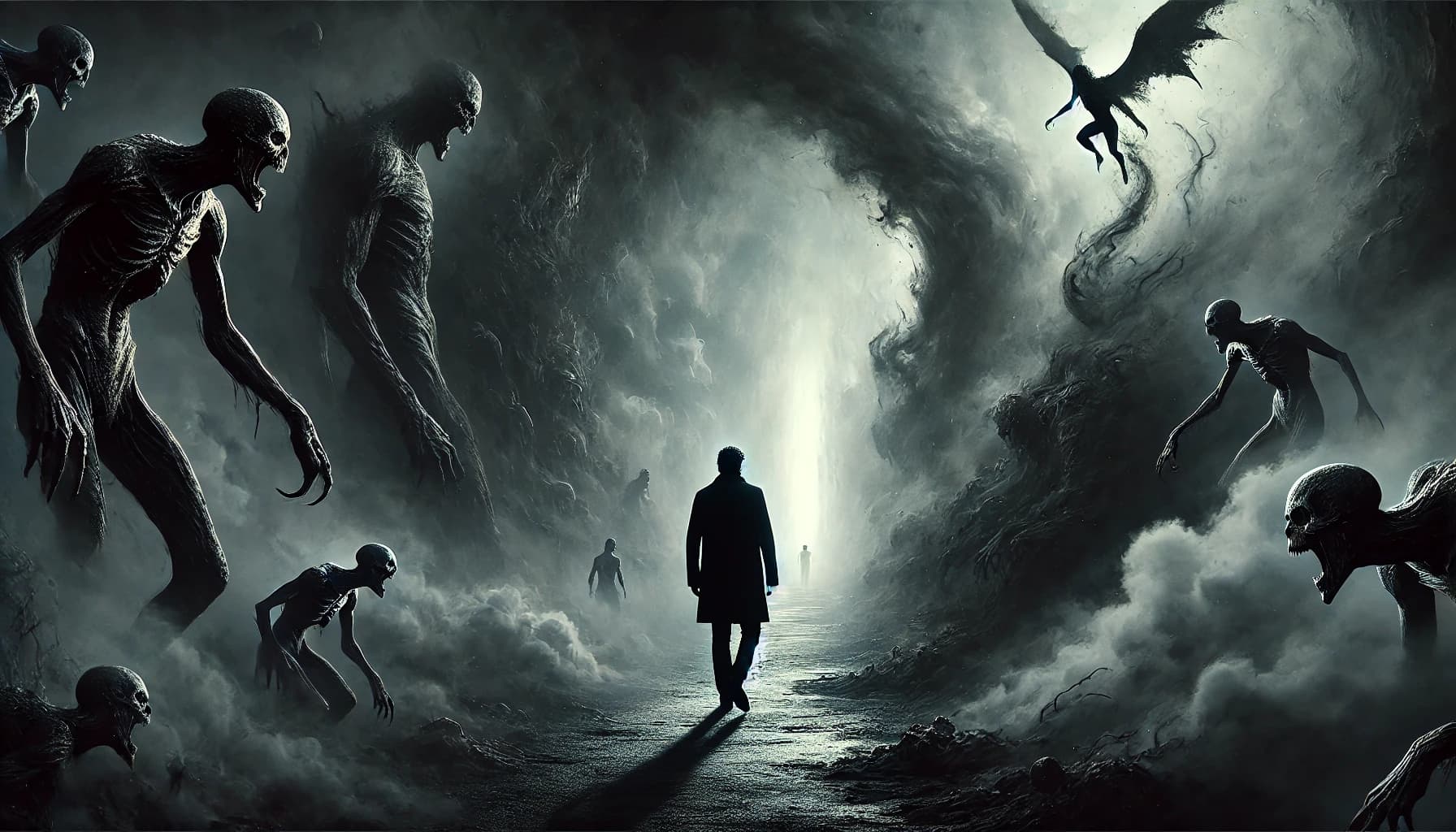The Shadow Walker