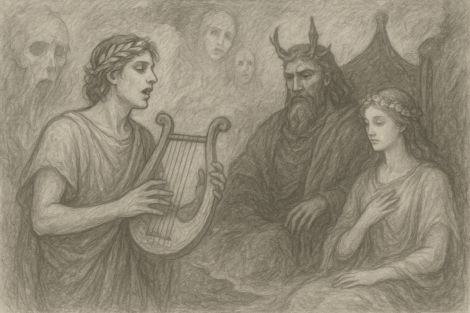 The Ballad of Orpheus