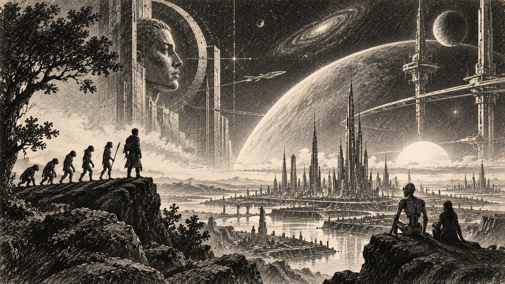 The Age of Sapiens